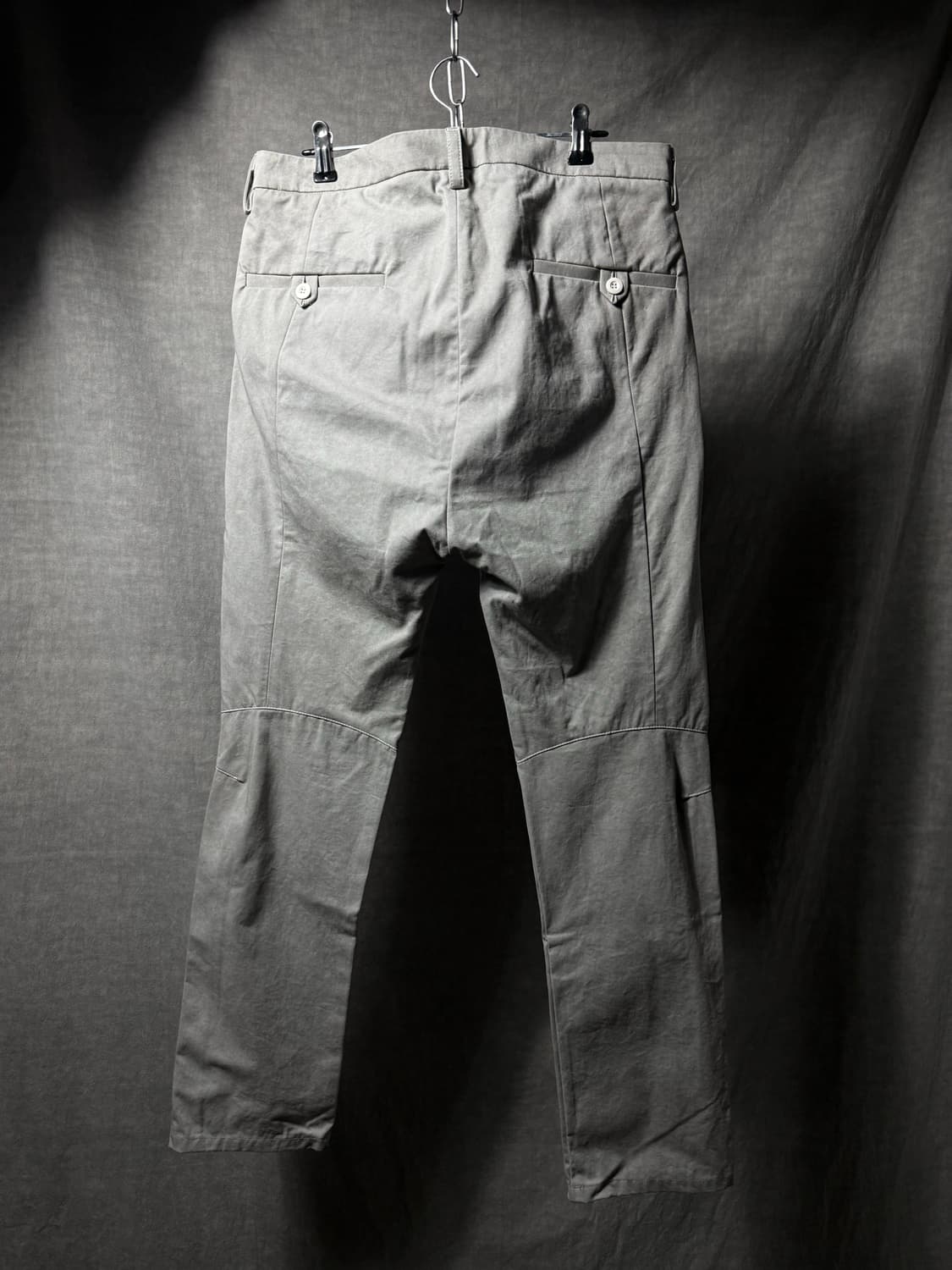 Poeme Bohemien Anatomical Cotton Trouser 상품이미지6