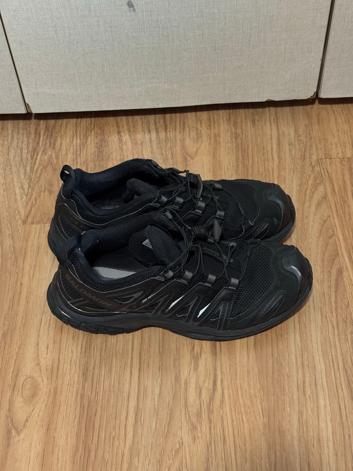 살로몬 XA Pro 3D Black Magnet 265 상품이미지2
