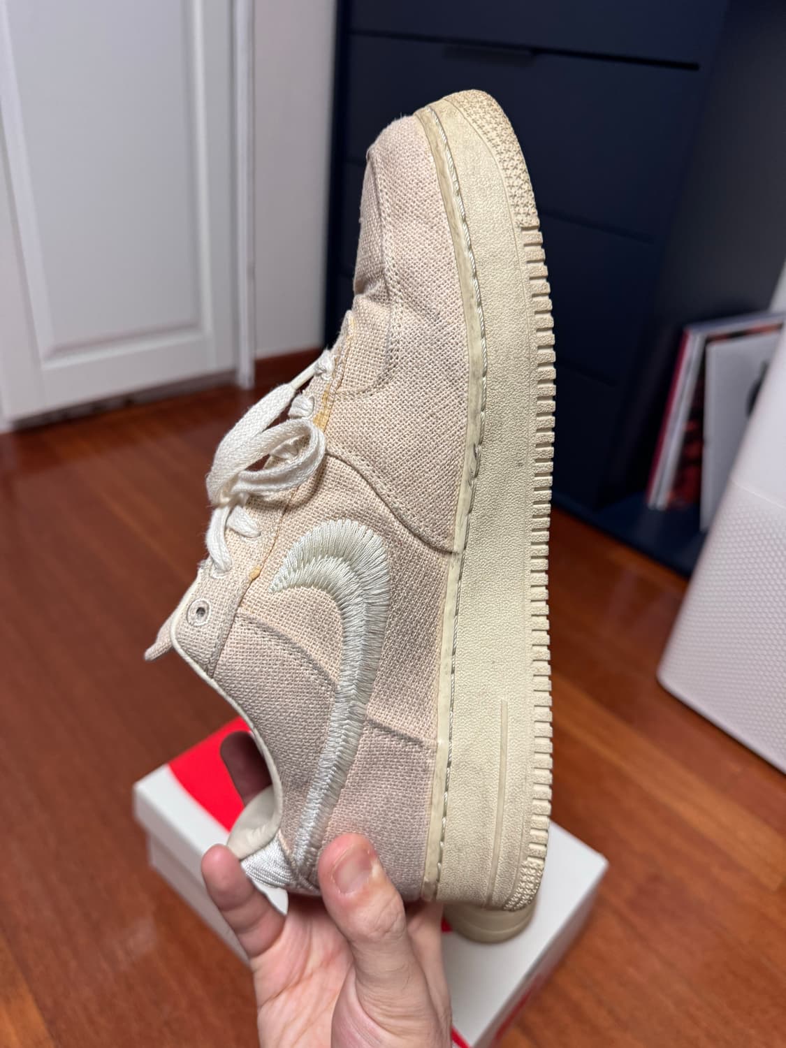 나이키 스투시 포스 로우 파슬(포실) 280 상품이미지5