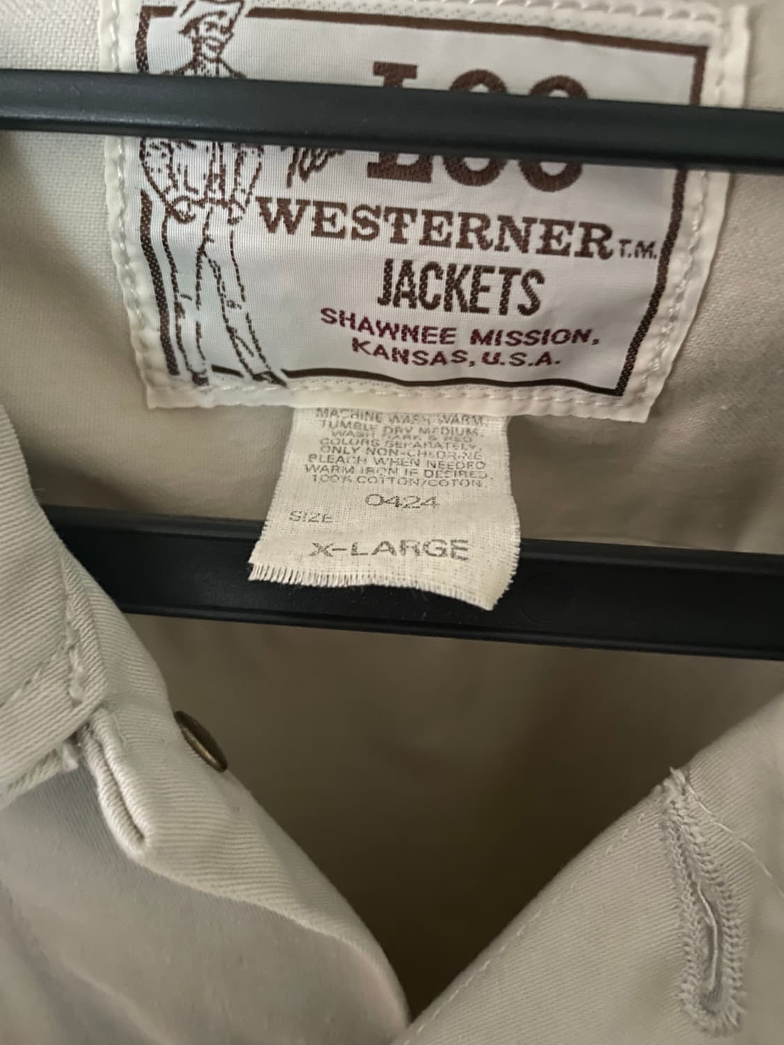 Lee westerner jacket 0424 상품이미지3