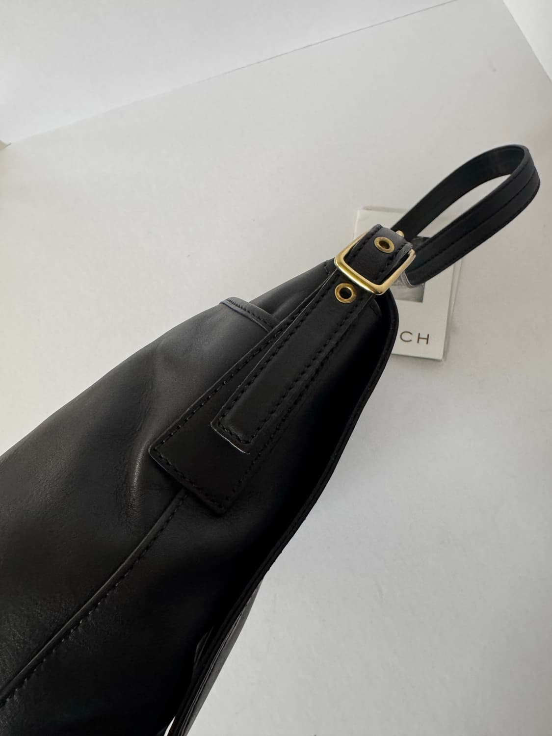 Old Coach 올드코치 햄프턴 숄더백 상품이미지5