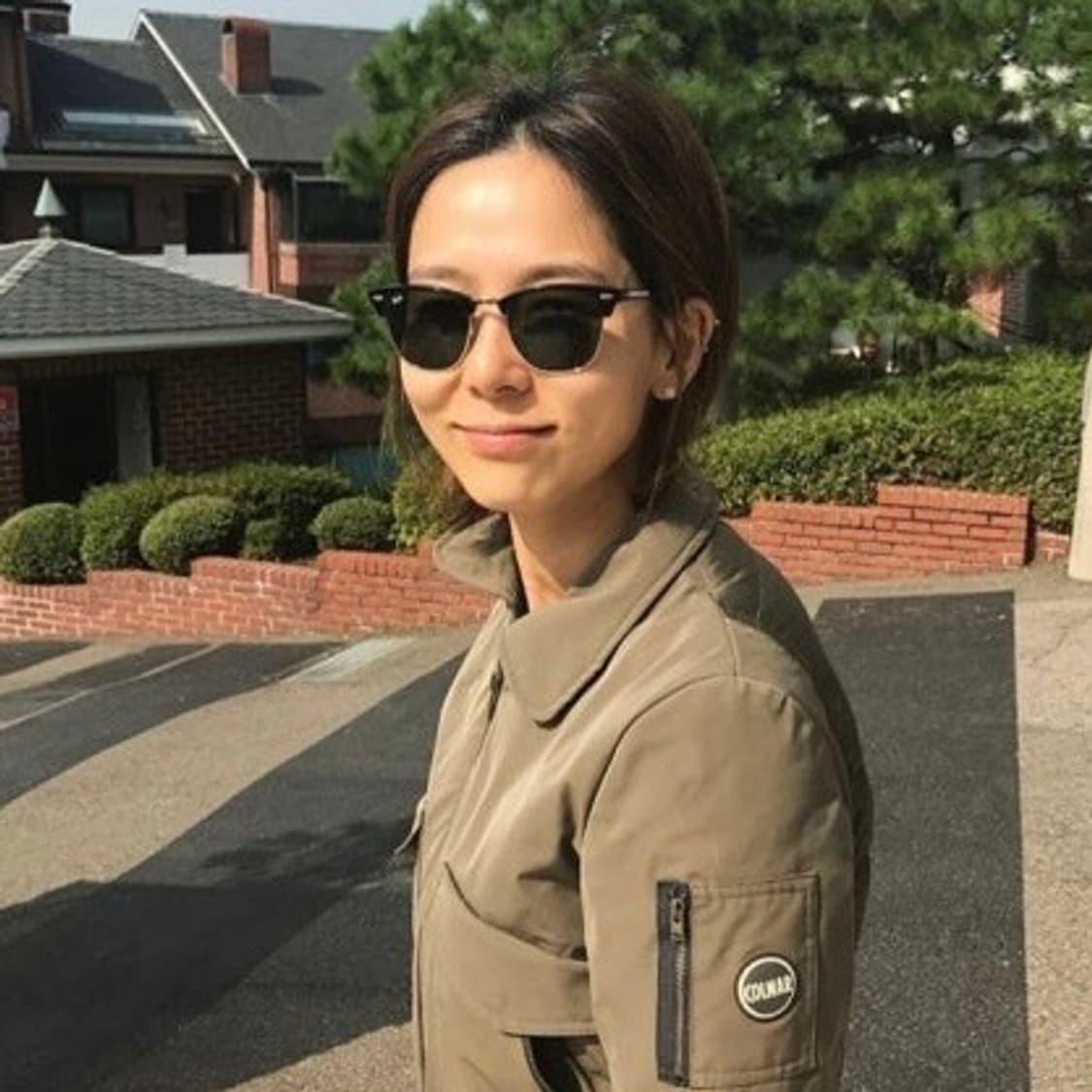 🏷️레이벤 선글라스 클럽마스터 블랙/골드 상품이미지6