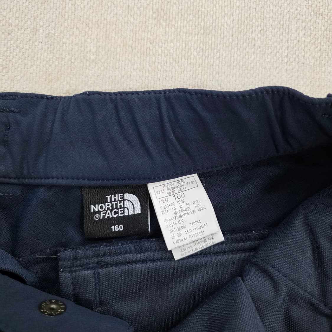 160 노스페이스 기능성 팬츠 등산바지 0224J 상품이미지4