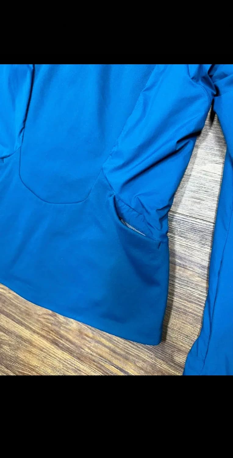 아크테릭스 여성 소프트쉘 가이아자켓 상품이미지9