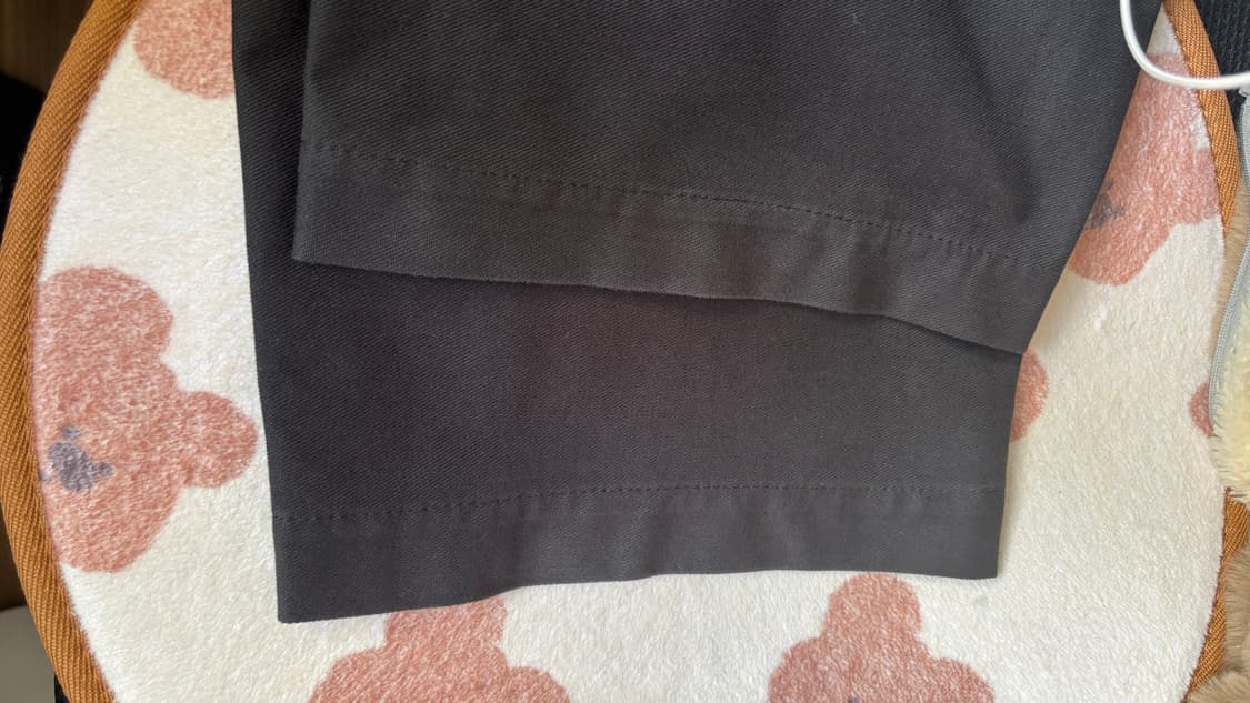 유니클로 저지배럴레그팬츠 S 상품이미지2