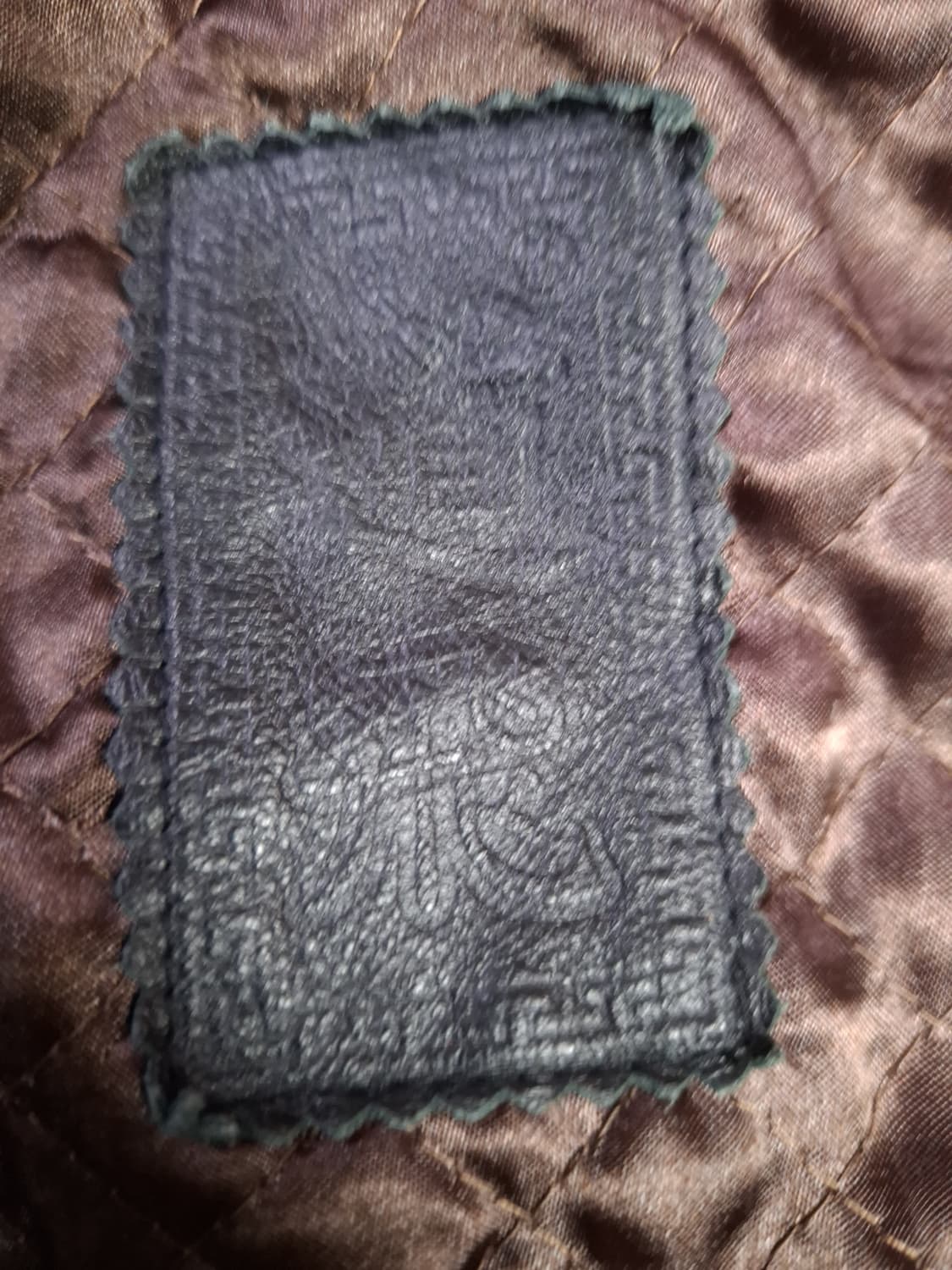 오리지날 도비 데빌 보이 수베니어 스카쟌 상품이미지6