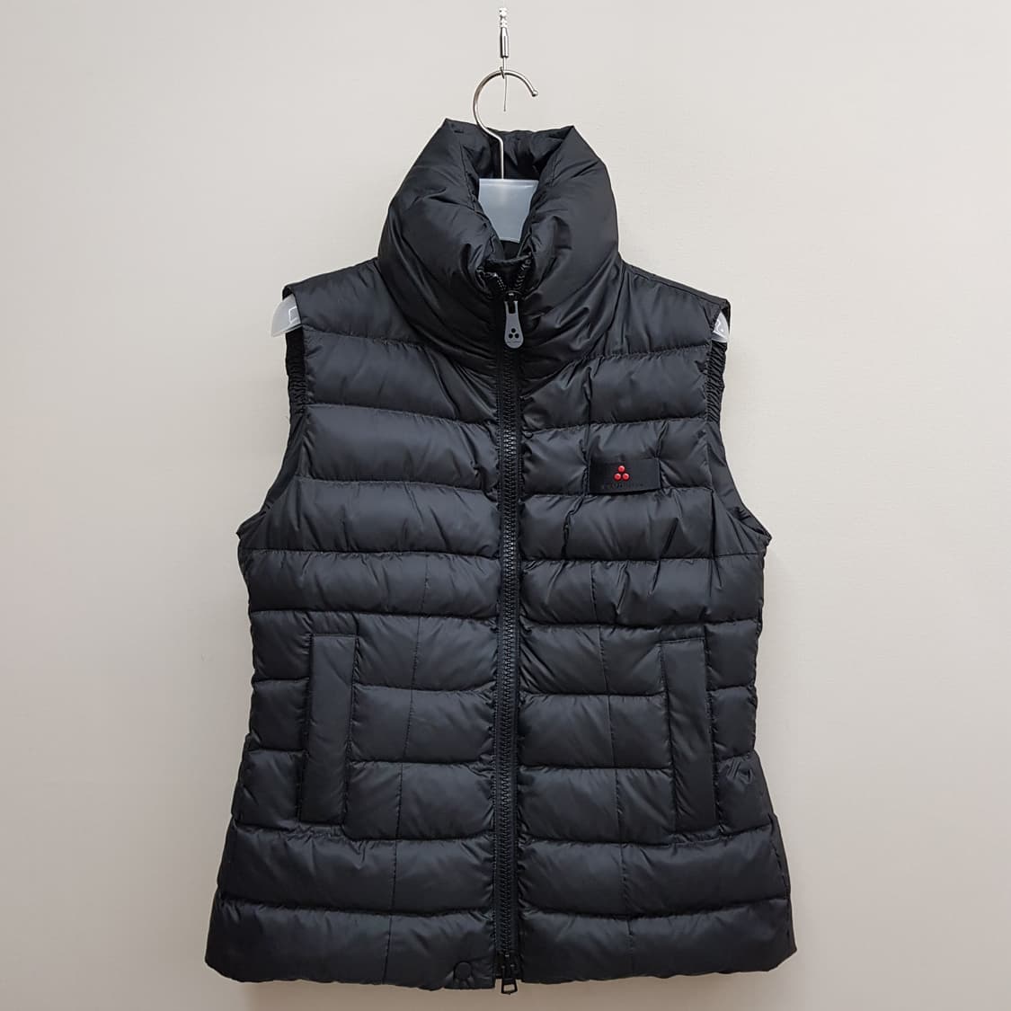 페트레이 PEUTEREY 구스다운 경량 패딩 베스트 it 40사이즈 상품이미지2