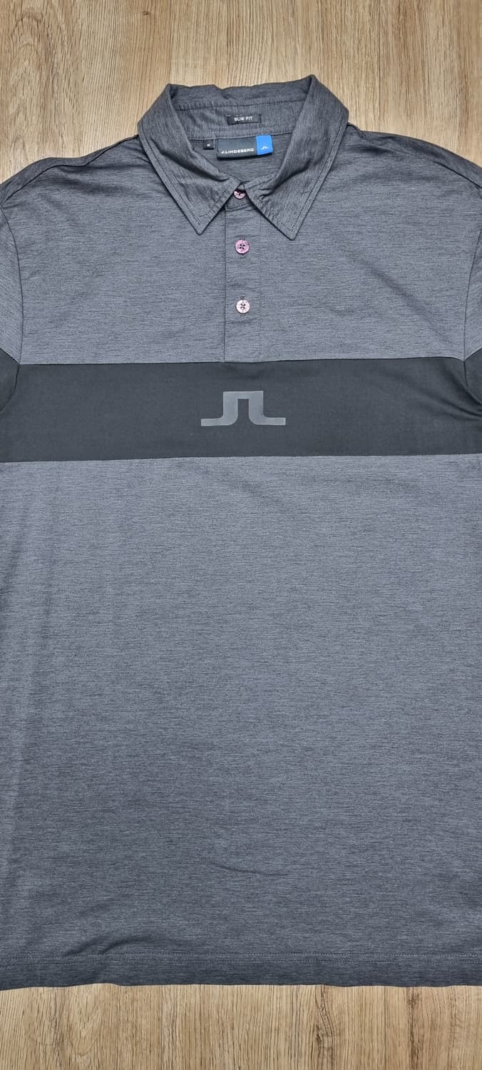제이린더버그 골프  슬림핏 반팔 M _ 남성 상품이미지2