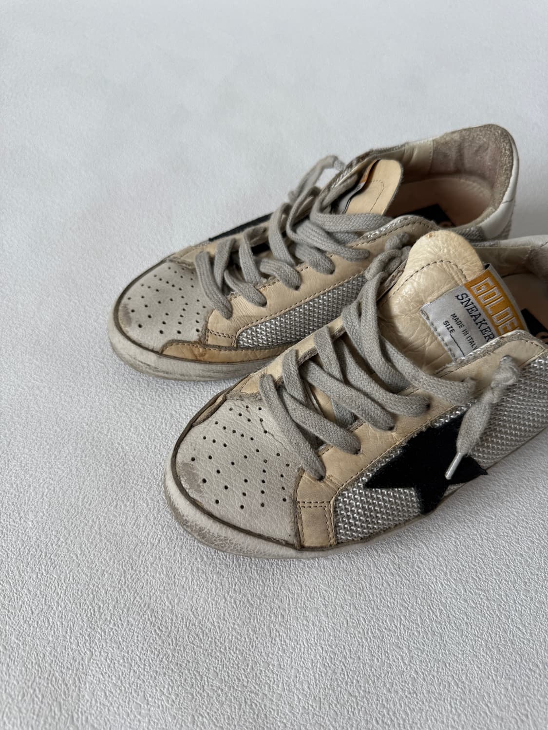 [EU35]골든구스(Golden Goose) 스니커즈(ITALY) 상품이미지6