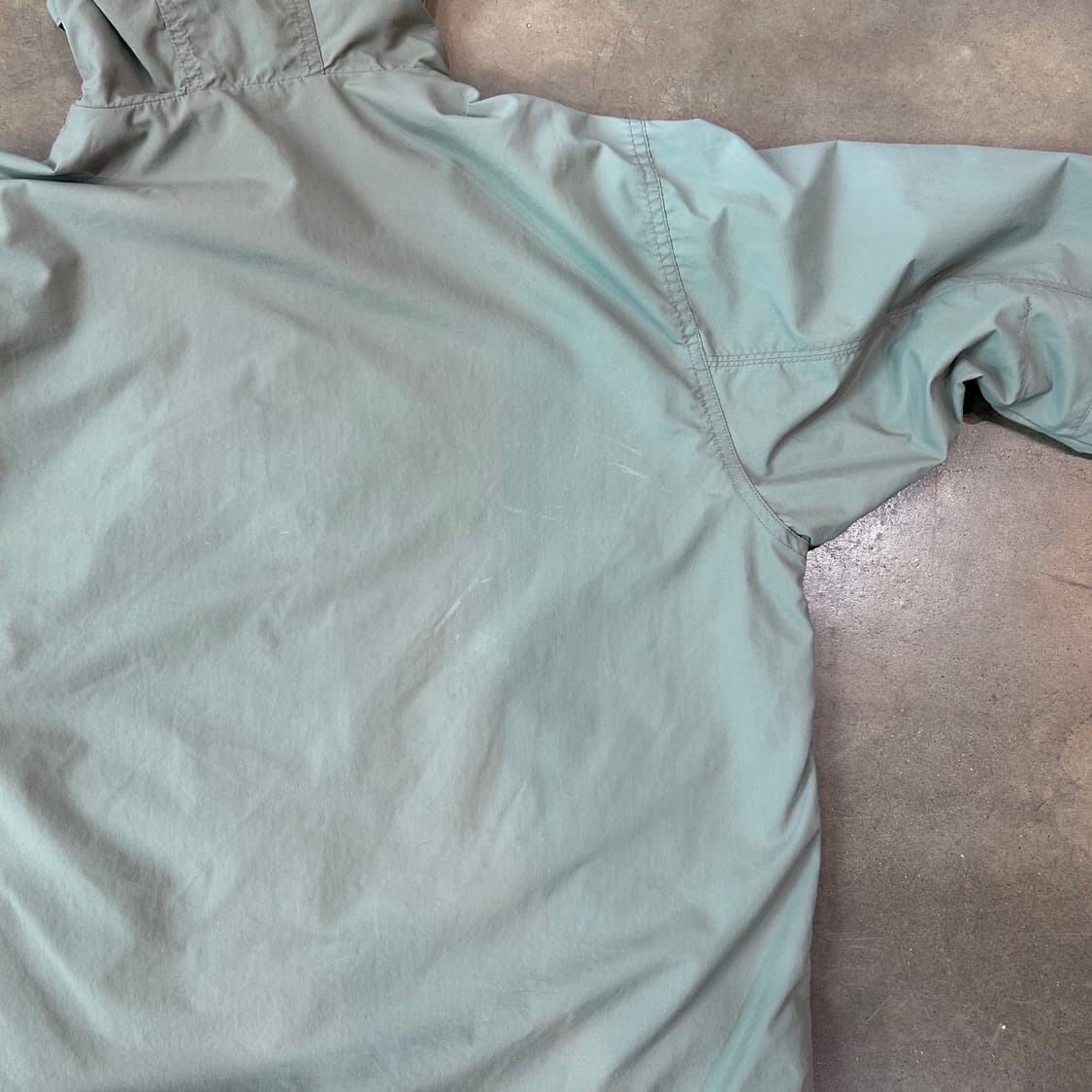 빈티지 아디다스 아노락 후드 바람막이 상품이미지4