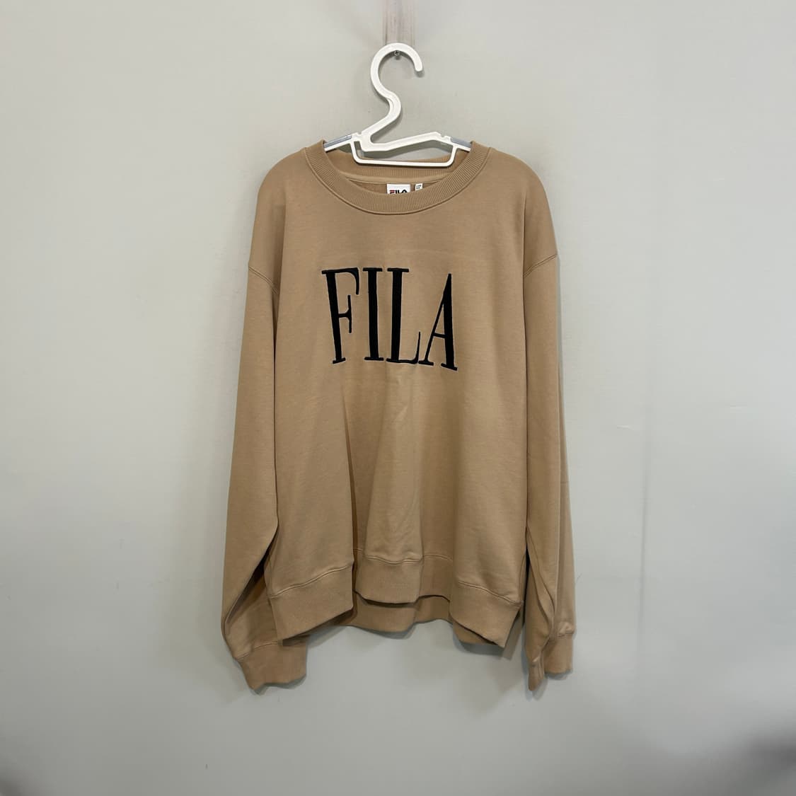 필라 남성 맨투맨 티셔츠 105 상품이미지1