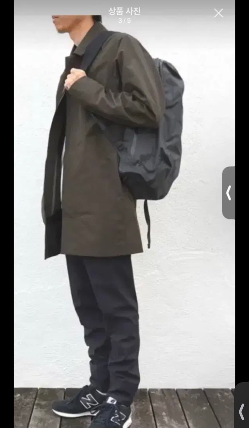 아크테릭스 베일런스 ar  최상위버전 s 상품이미지2