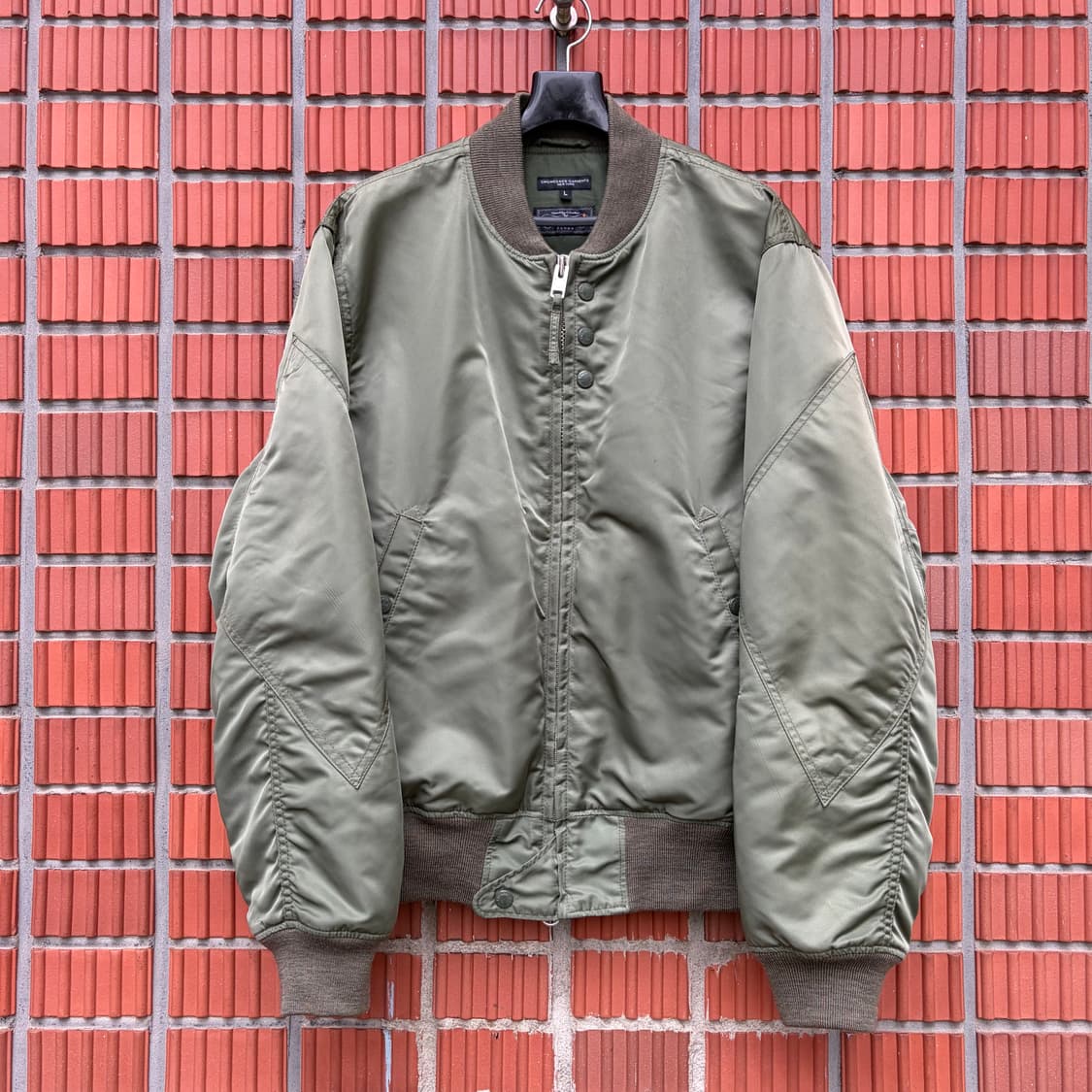 엔지니어가먼츠 빔즈 콜라보 자켓 상품이미지1