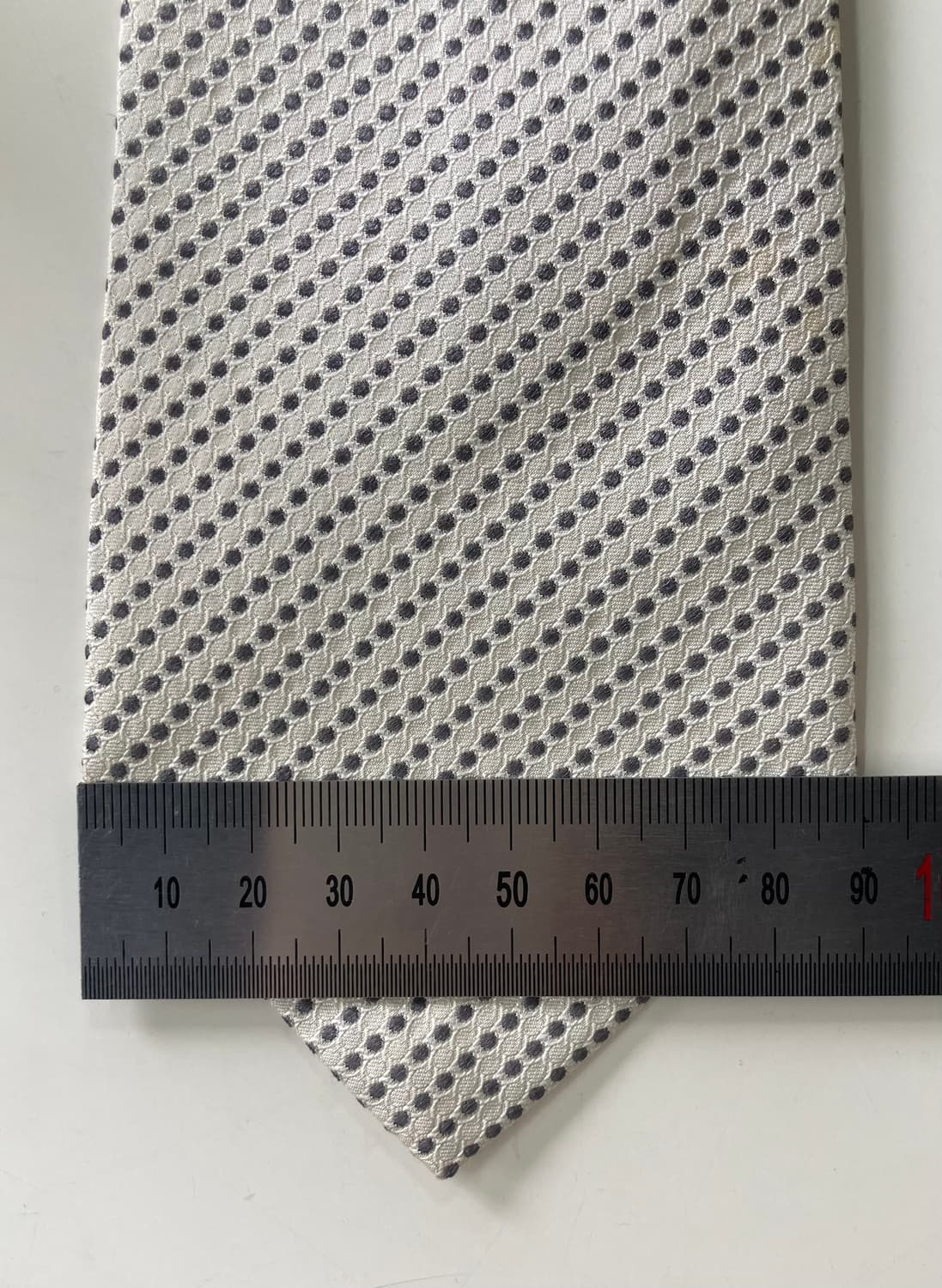 엠포리오알마니 넥타이 상품이미지3