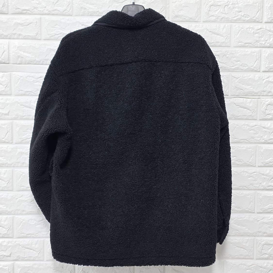 택포// 유니클로U 후리스 자켓 L 상품이미지4