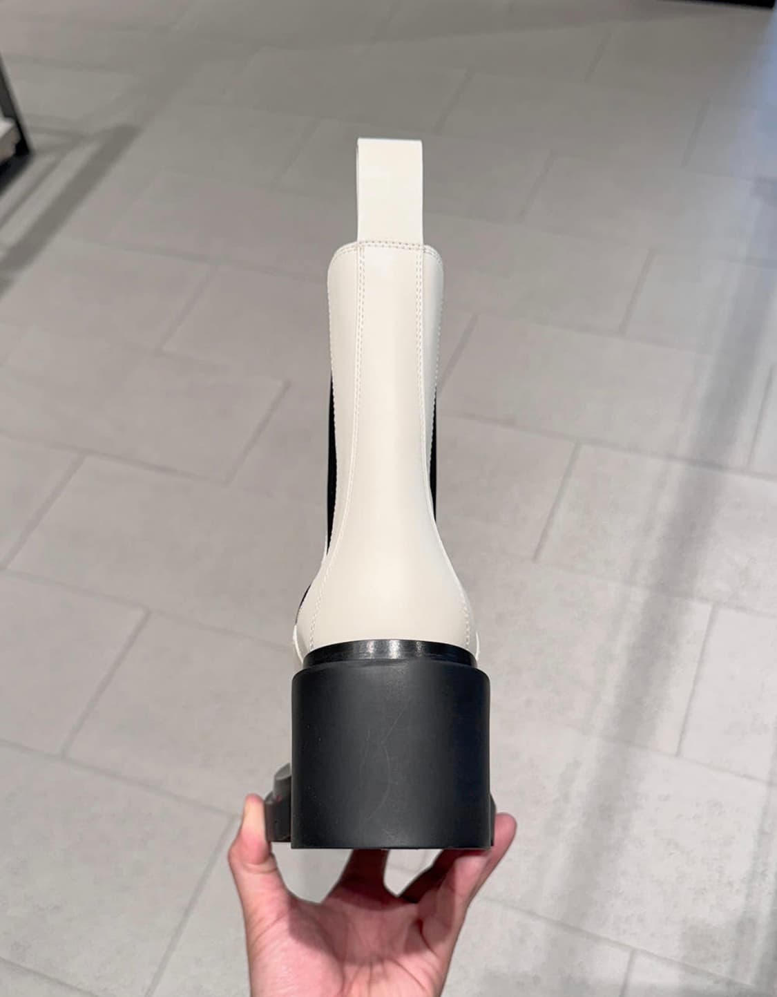 보테가베네타 첼시부츠 상품이미지7