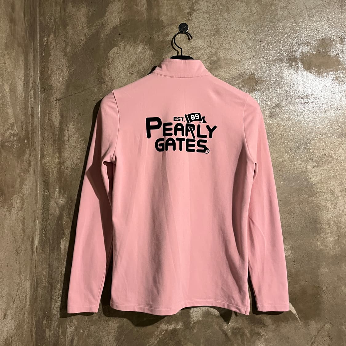 파리게이츠 반집업 긴팔 상품이미지4