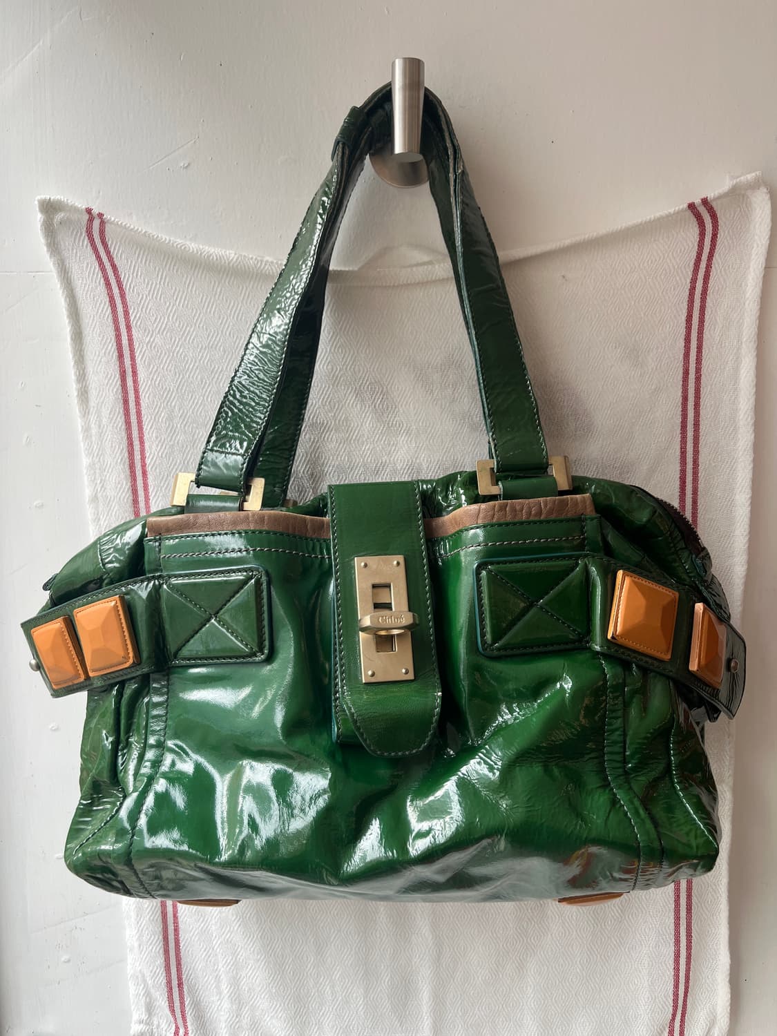 00s 끌로에 오드라 백 상품이미지1