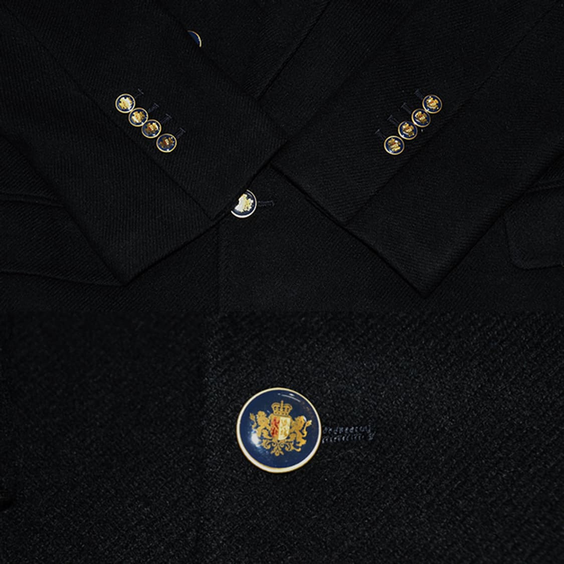 Ermenegildo Zegna 캐시미어더블자켓 상품이미지6