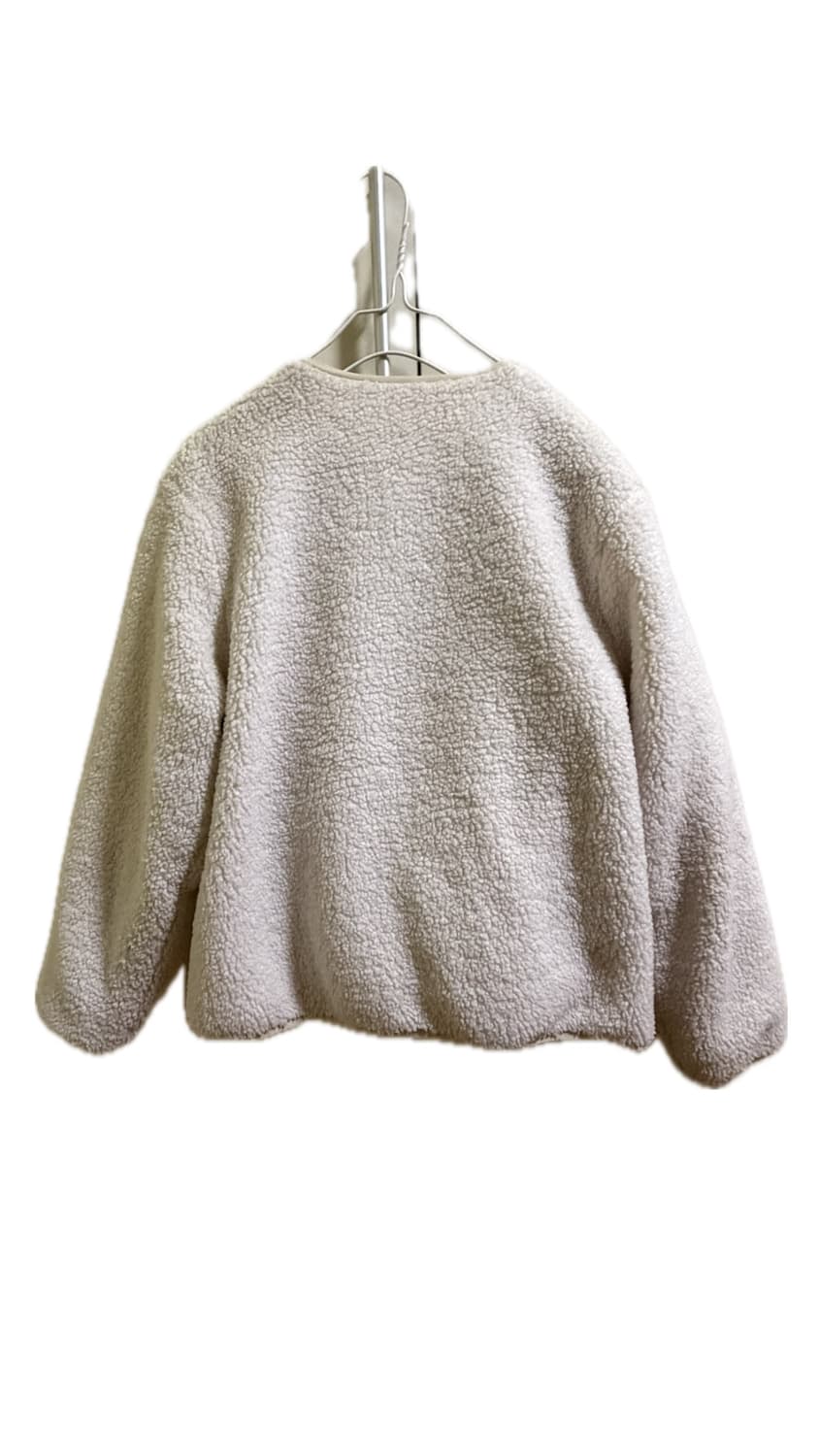 행텐 리버서블 점퍼 상품이미지3