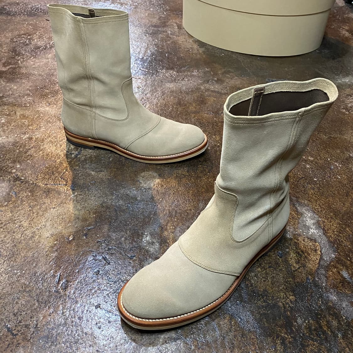 (9) 솔로이스트 부츠 상품이미지2