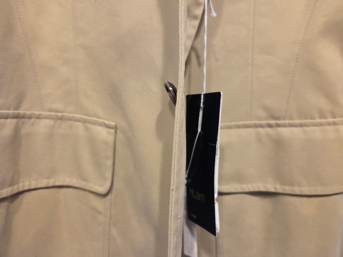 이탈리아 브랜드 HALM 치노자켓 상품이미지4