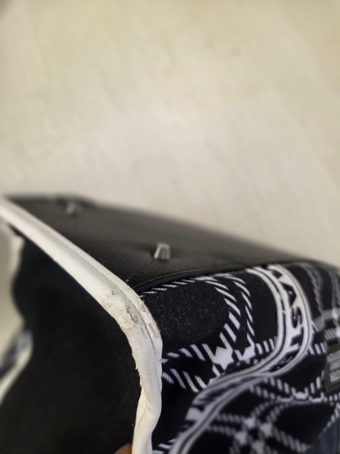 마스터바니에디션 토트백 상품이미지7