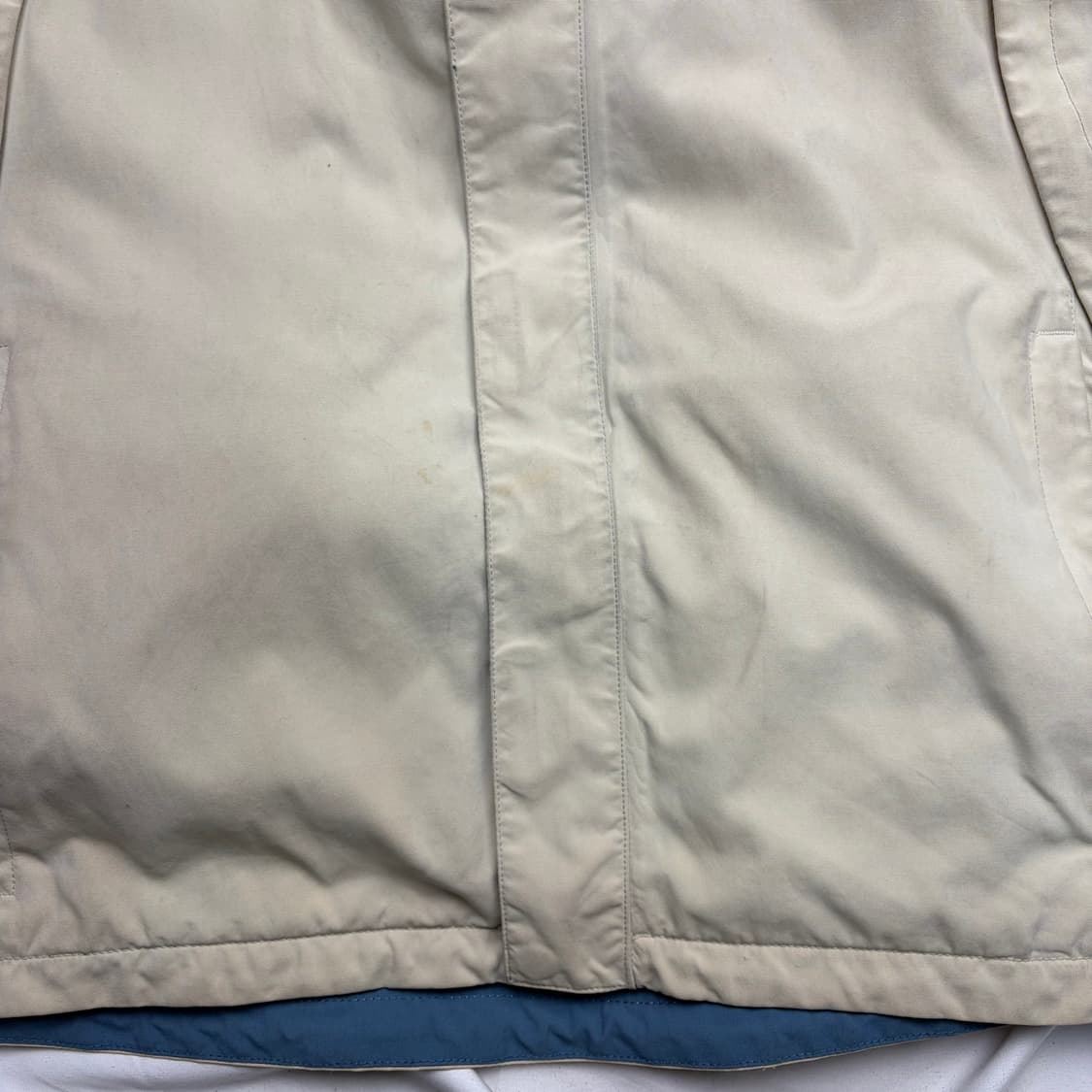 노스페이스 하이벤트 배색 바람막이 XL 상품이미지10