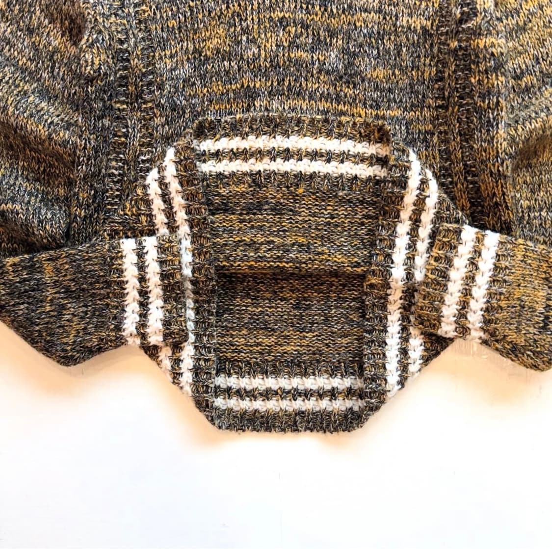 앤더슨벨 유니섹스 탐 멜란지 크루넥 스웨터 상품이미지5