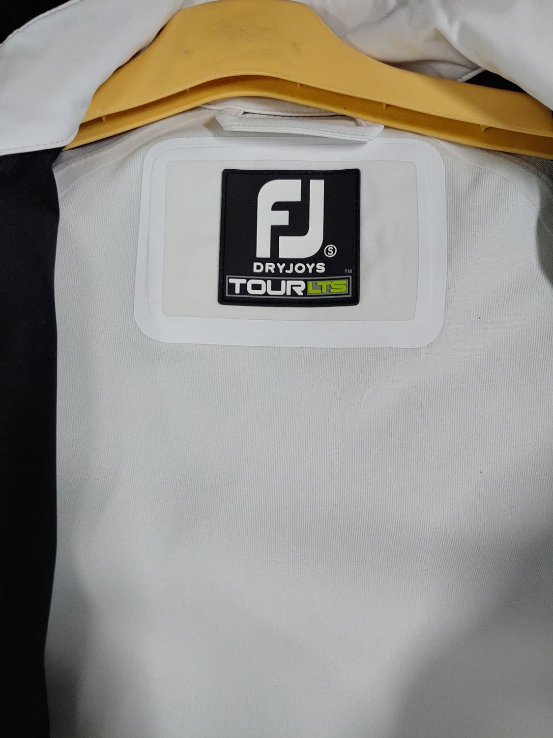 새상품 풋조이 골프 바람막이 자켓 여성s 상품이미지3