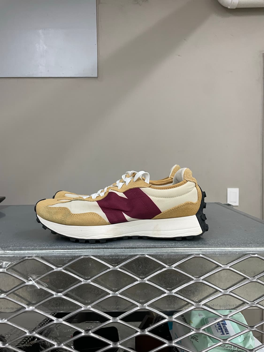 뉴발란스 327 문빔 고스트페퍼 270 (gr-4544) 상품이미지1