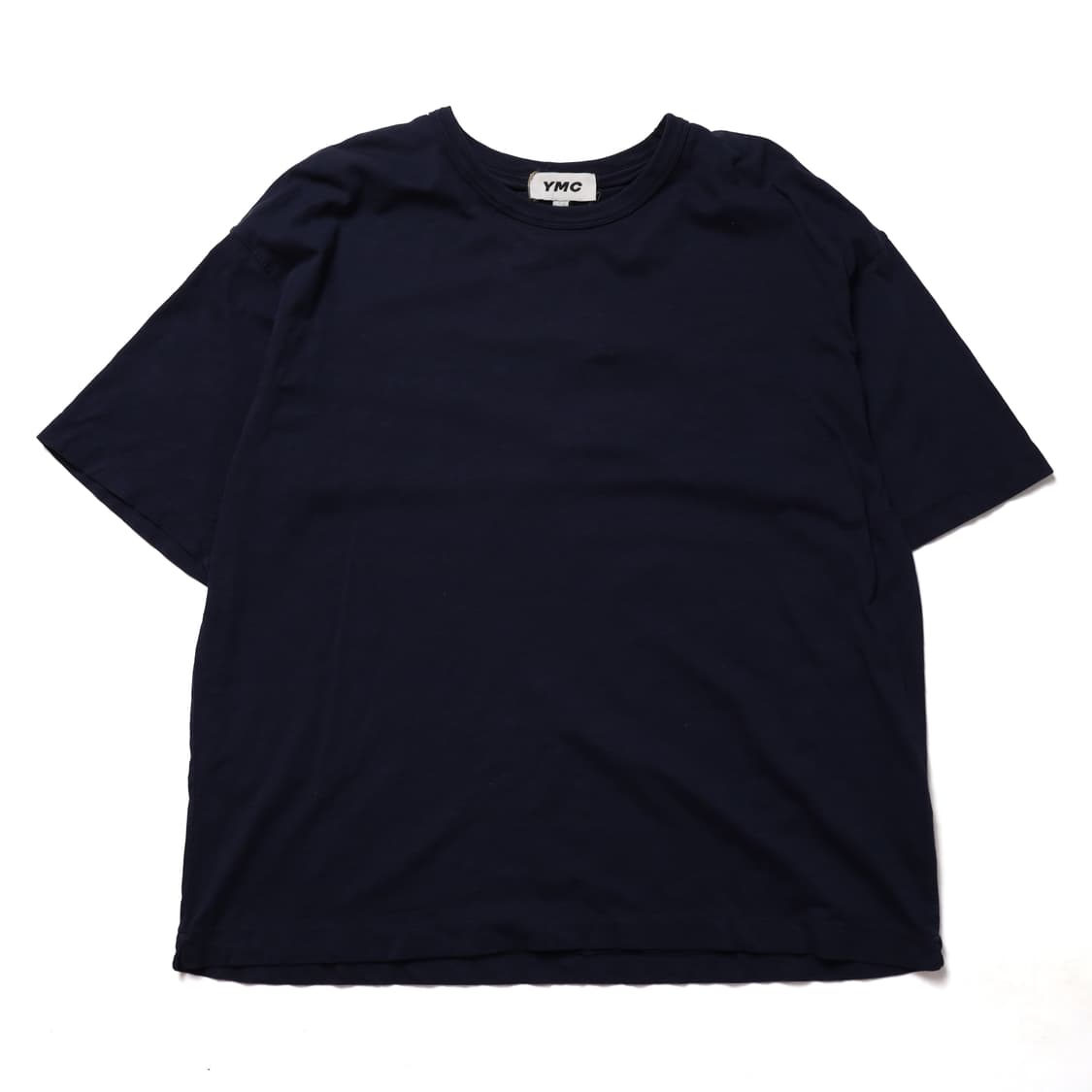 YMC Cotton T-shirt   상품이미지1