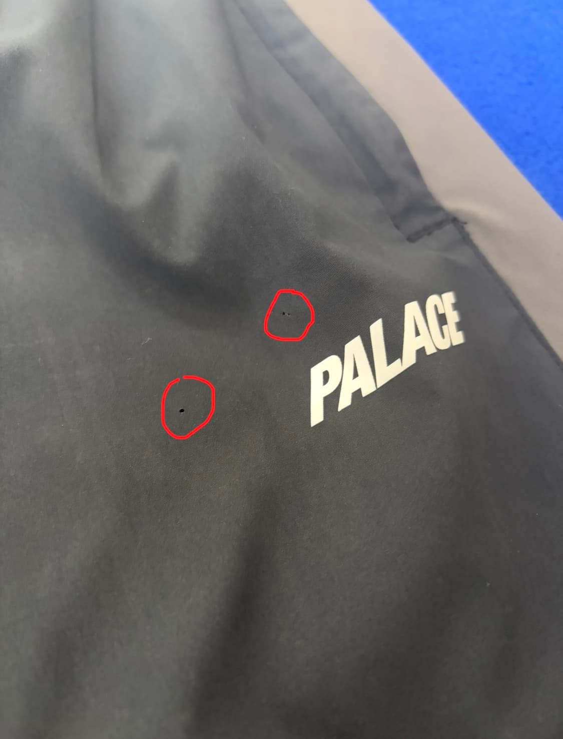 팔라스 프로 팀 팔코 조거팬츠 [XL] 상품이미지4