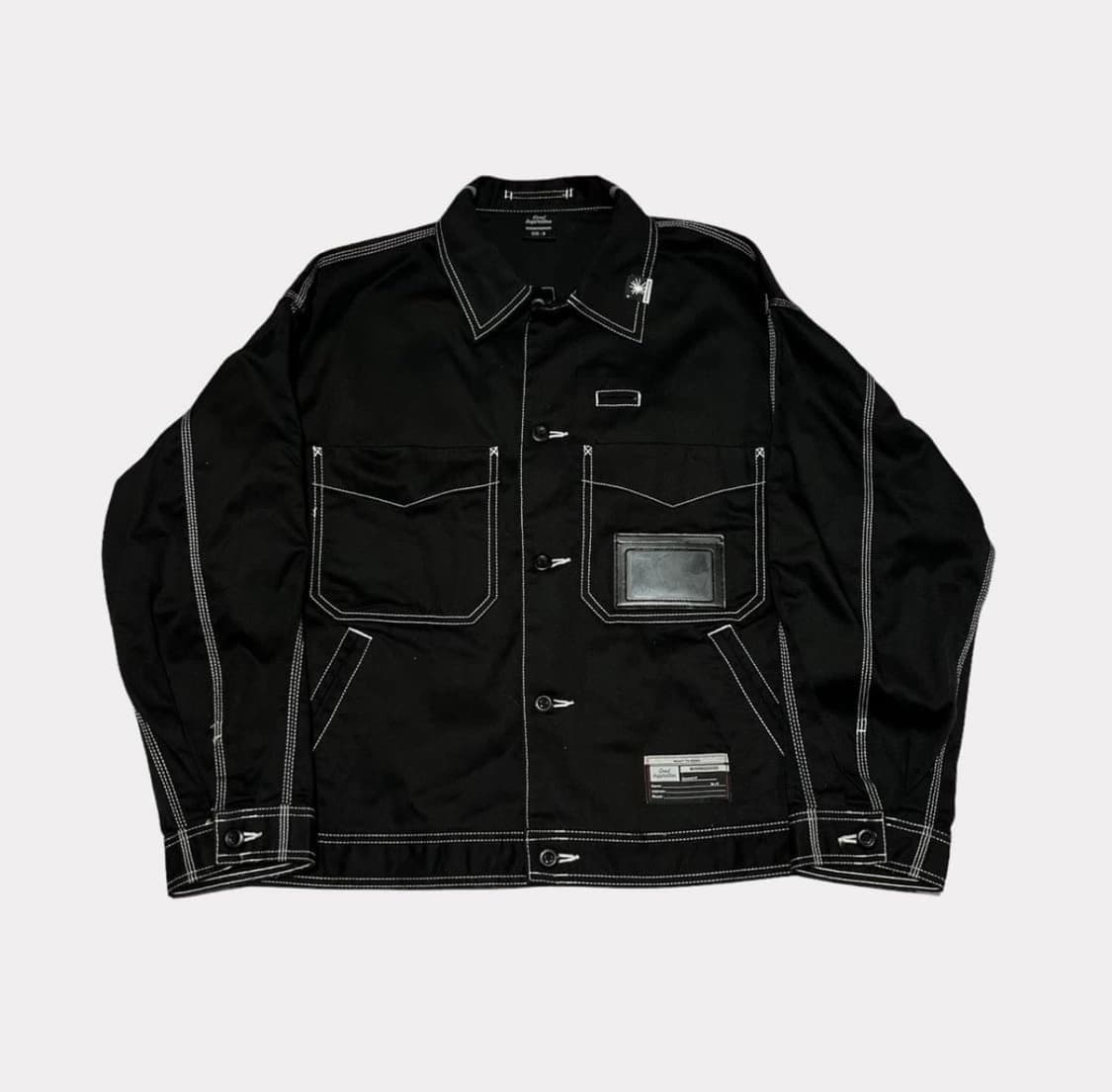 [M] mihara yasuhiro x gu jacket 상품이미지1