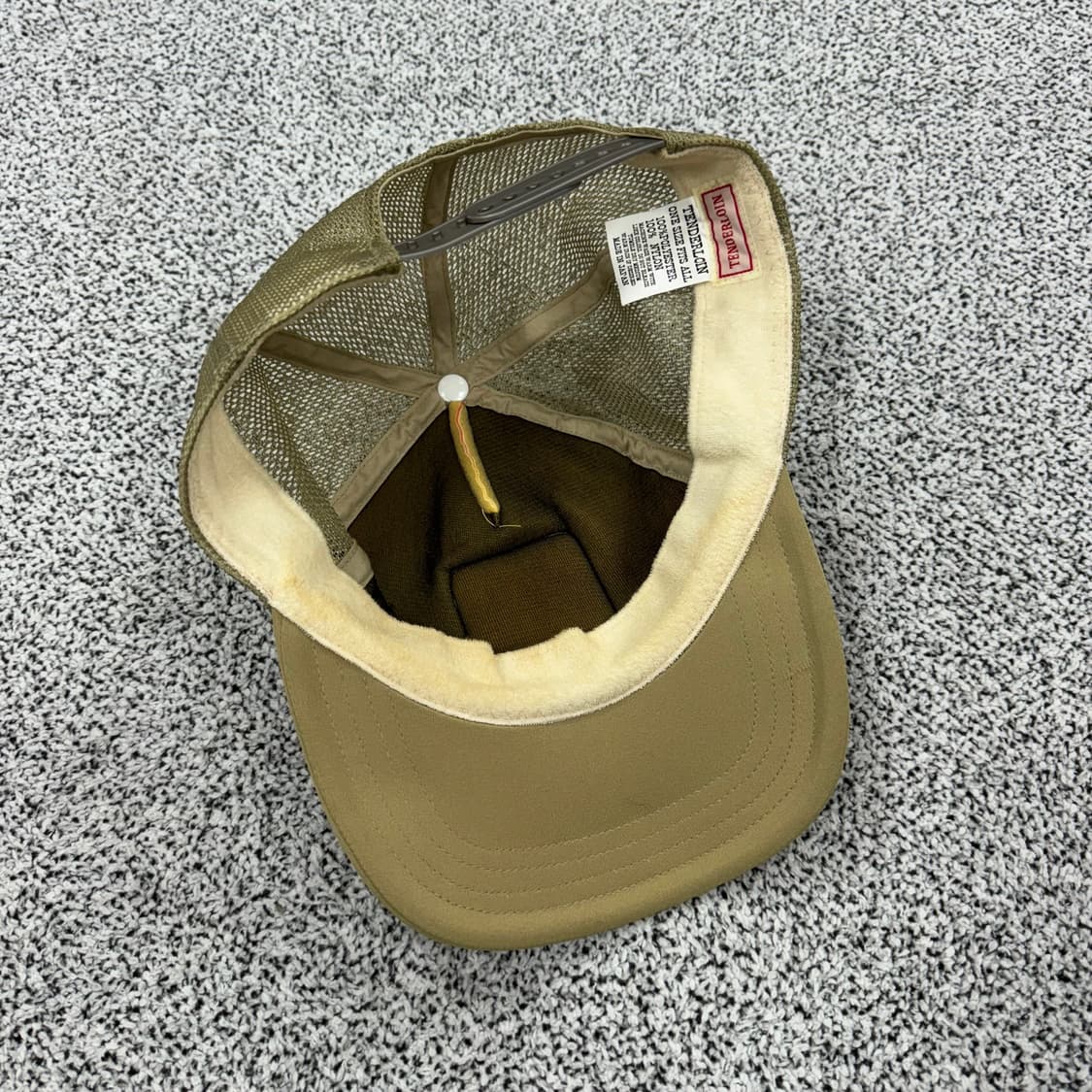 Tnederloin 텐더로인 재팬 매쉬캡 상품이미지2