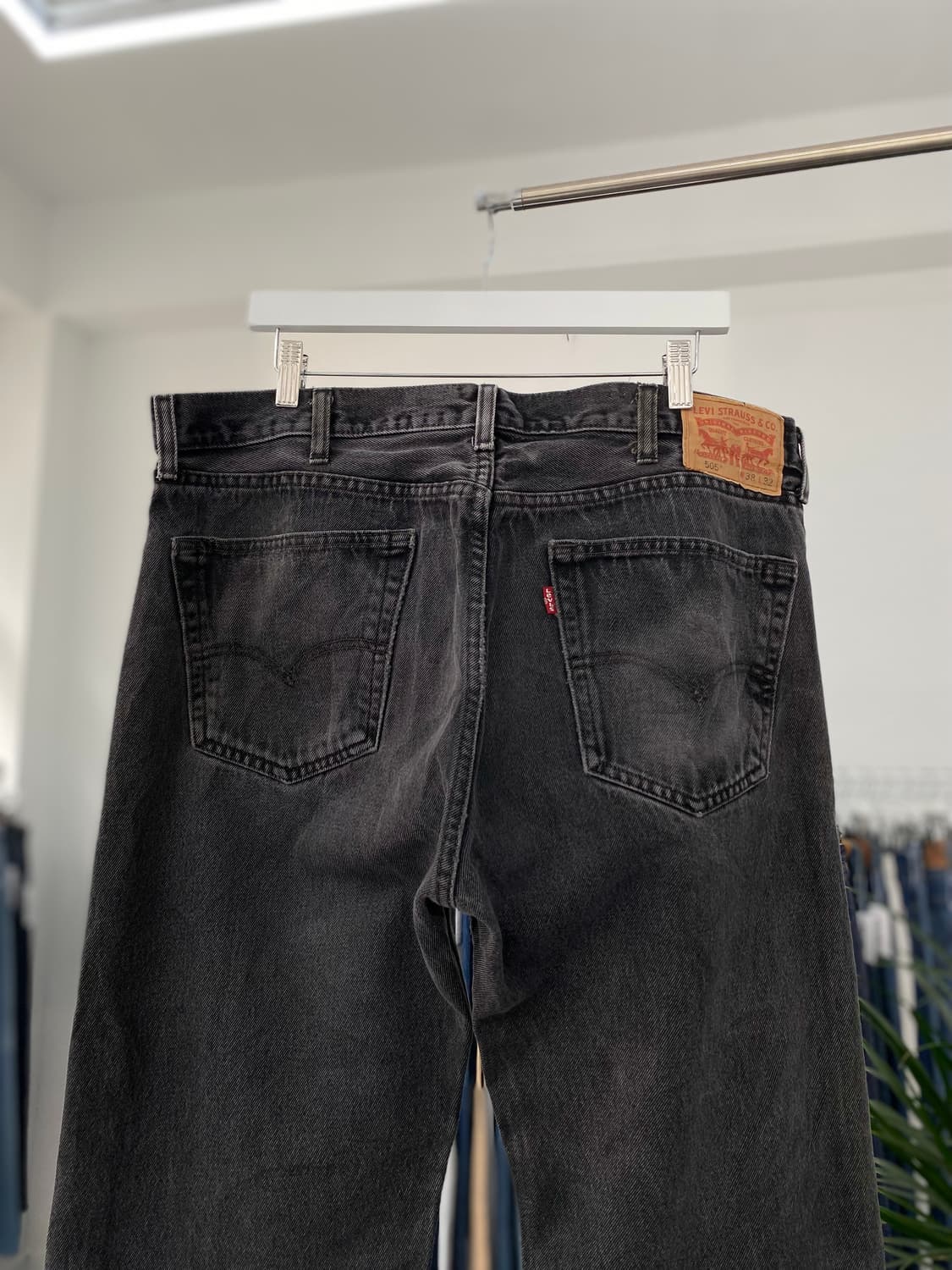 빈티지505 Straight Fit 00s 38사이즈 a5564 상품이미지5