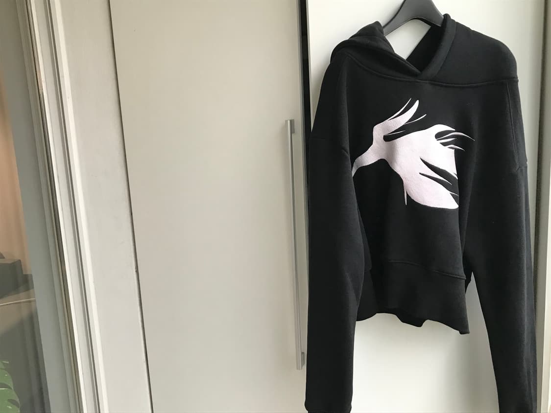 Leey 후드티 상품이미지3