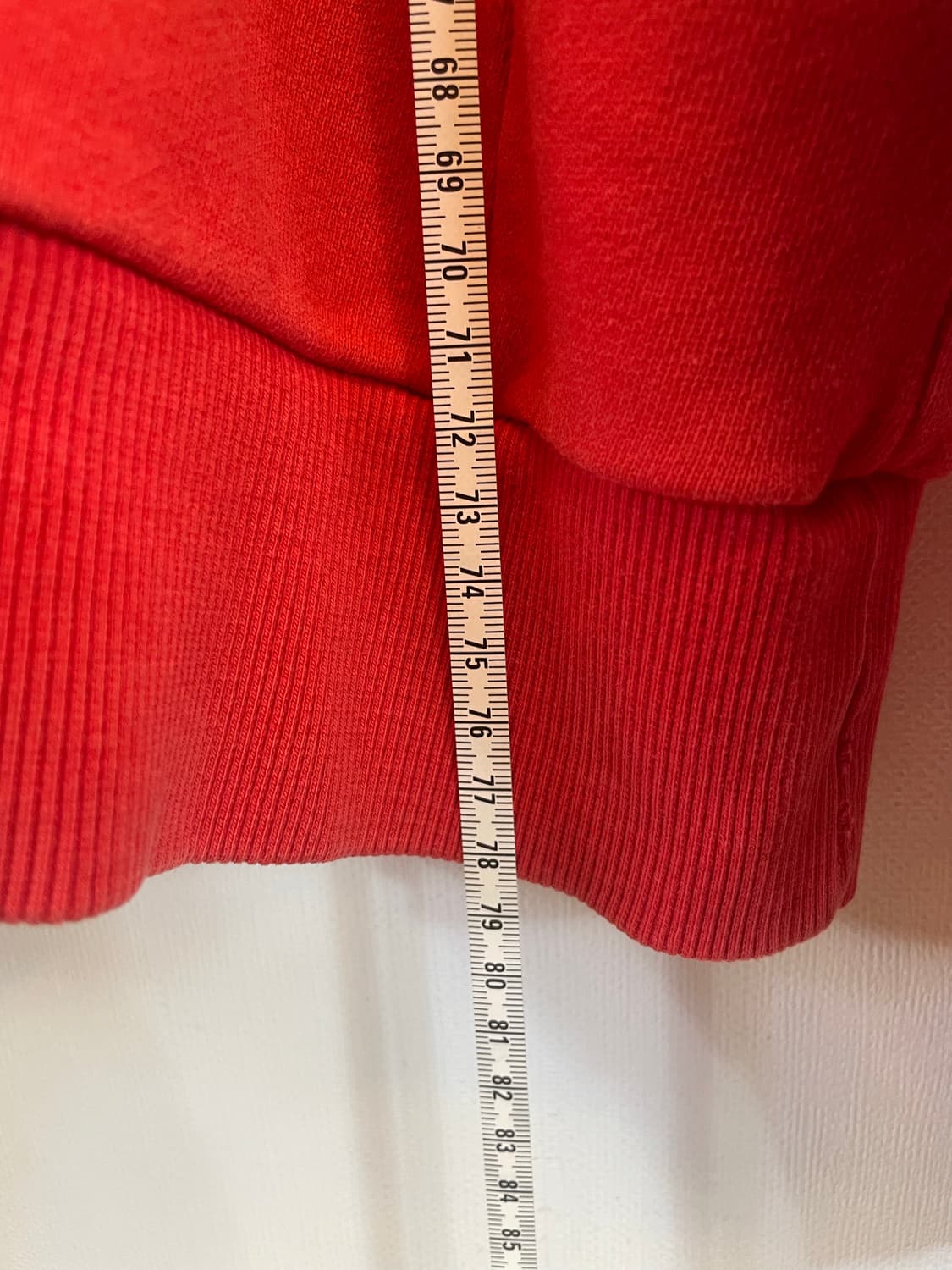 아크네스튜디오 페이스 맨투맨 XL (남녀공용가능) 상품이미지7