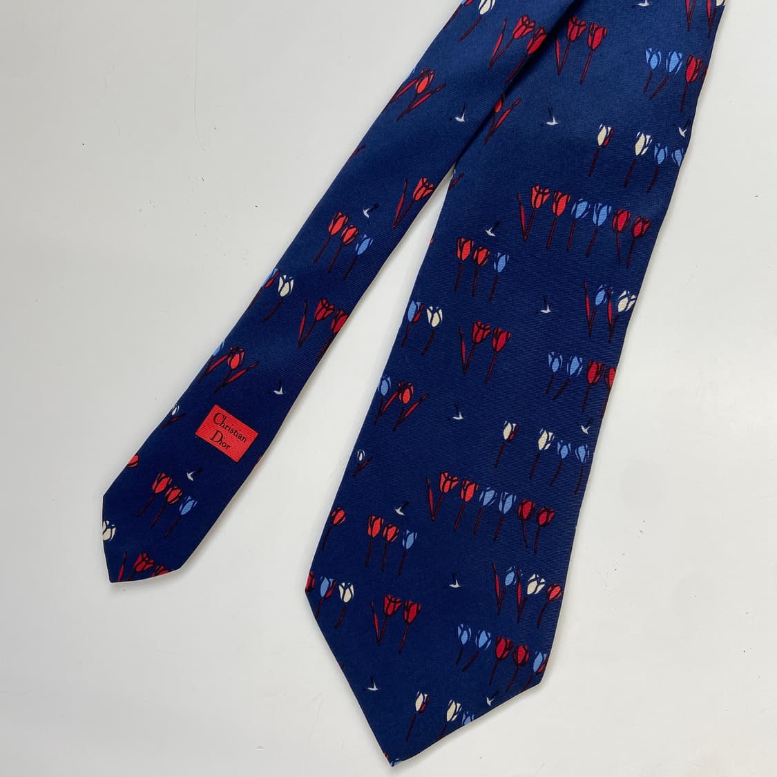 크리스찬 디올(Dior) 명품 정품 넥타이 상품이미지1