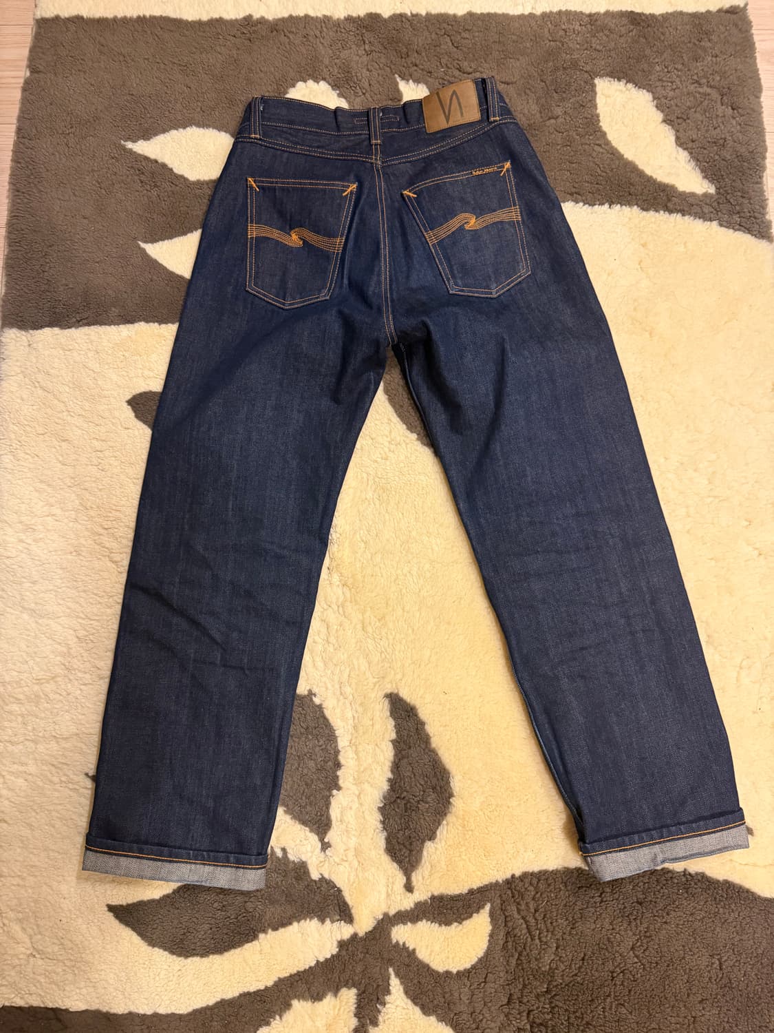 누디진 터프토니 셀비지 29 상품이미지2