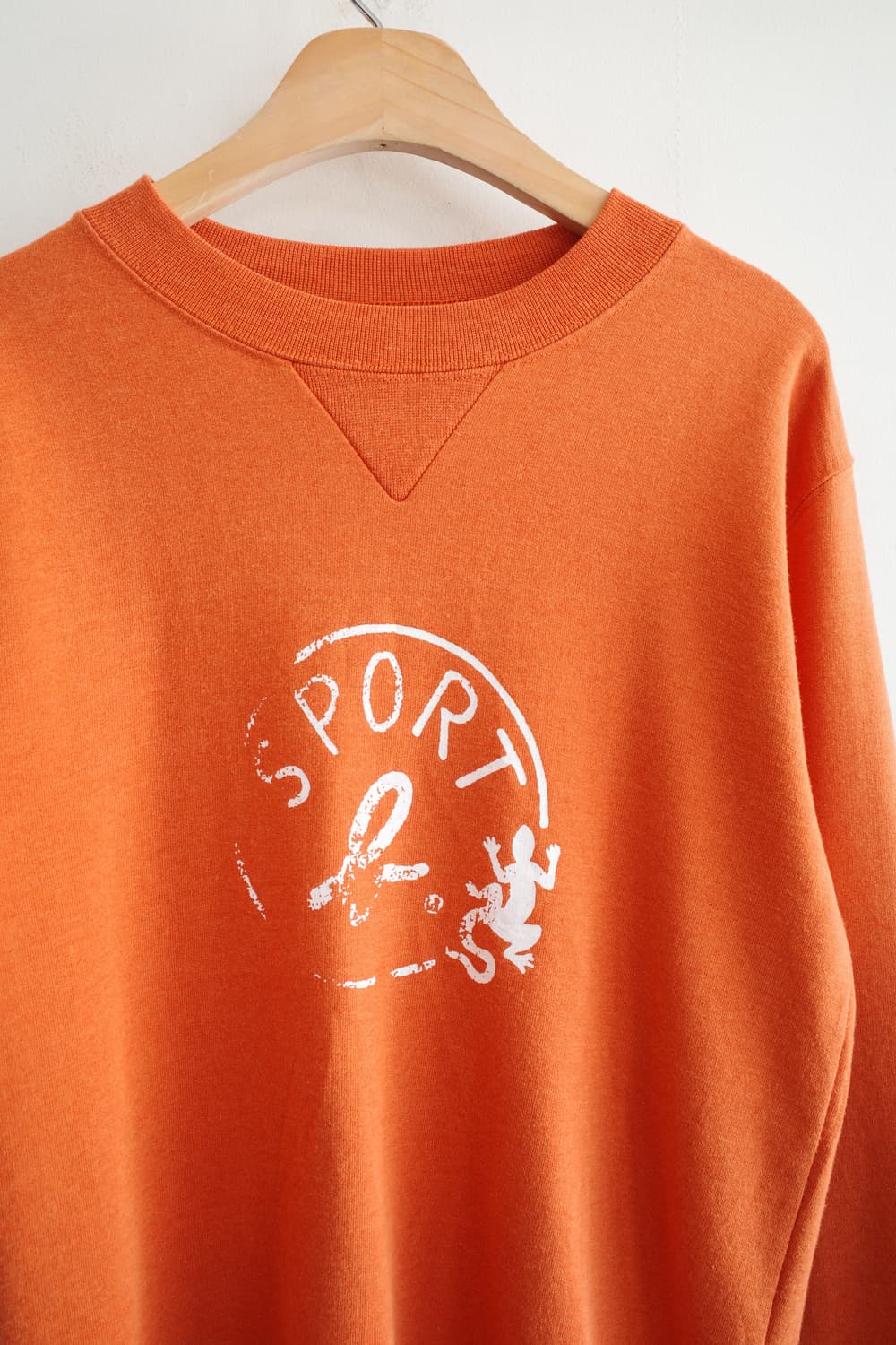 agnes.b 아네스베 프린팅 맨투맨 상품이미지2