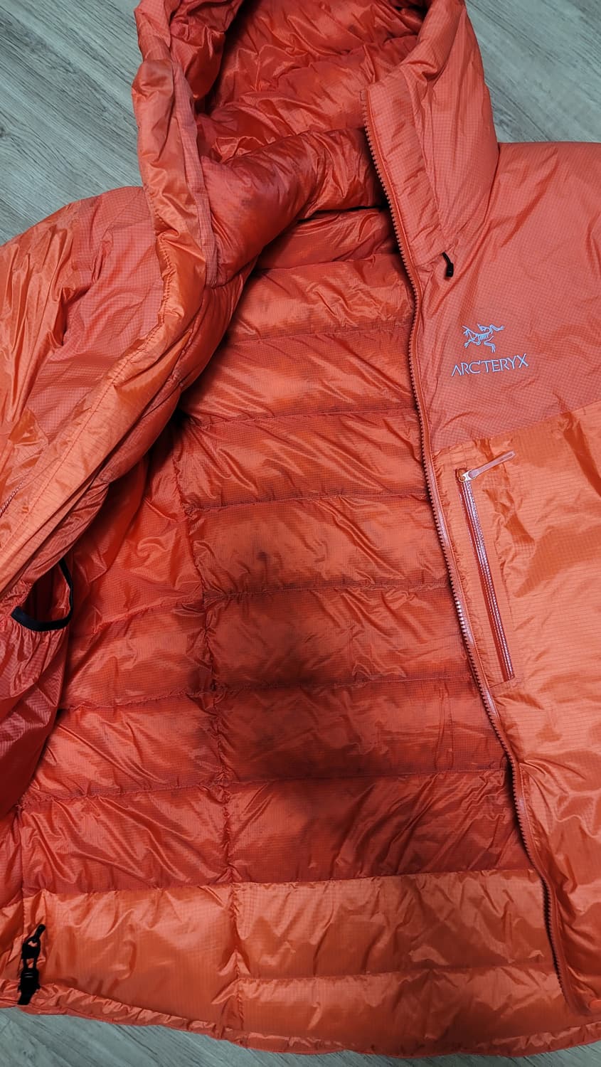 아크테릭스 알파파카 상품이미지3