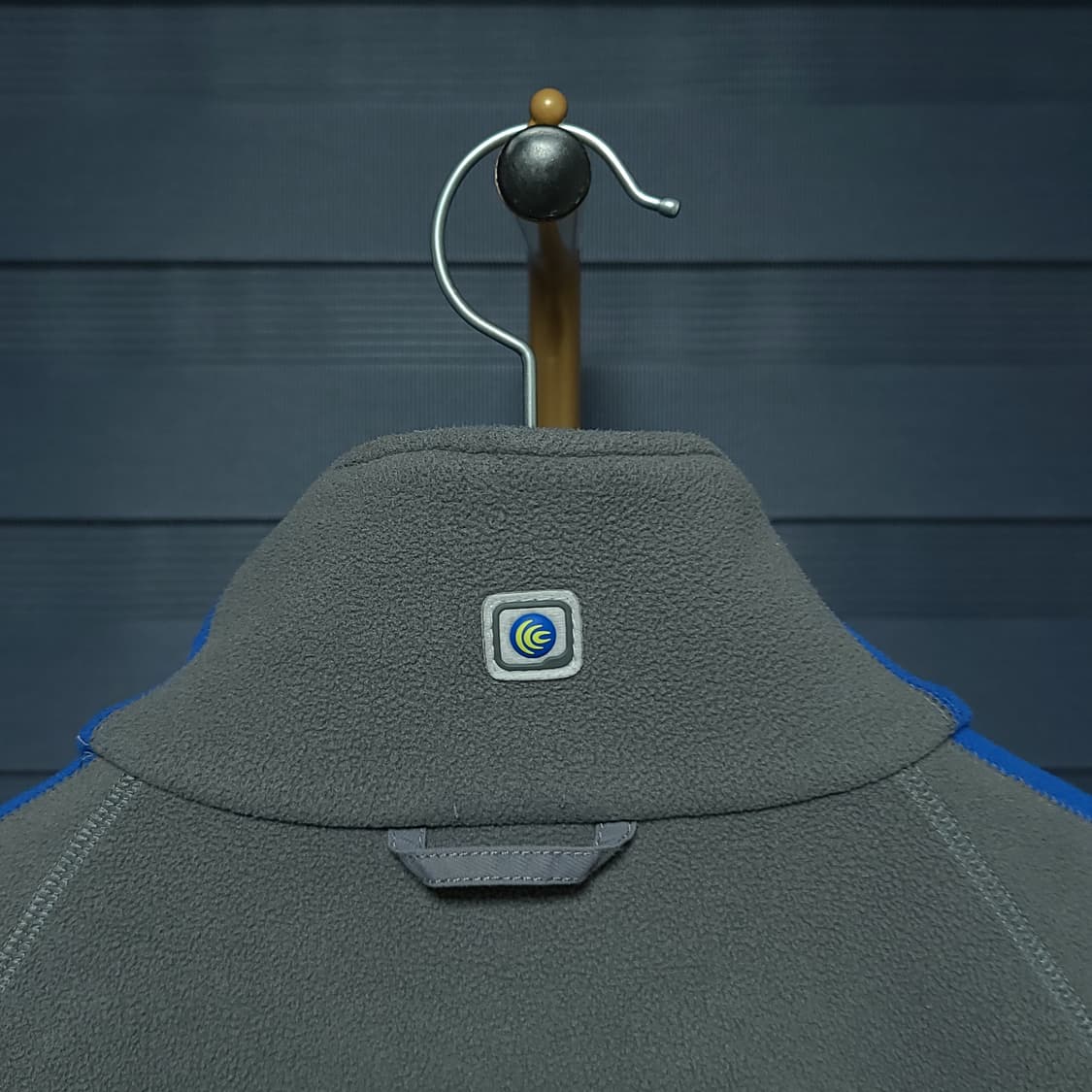 M  ) 콜롬비아 미국판 오리지날 컨버트 웜업 후리스 자켓 상품이미지5