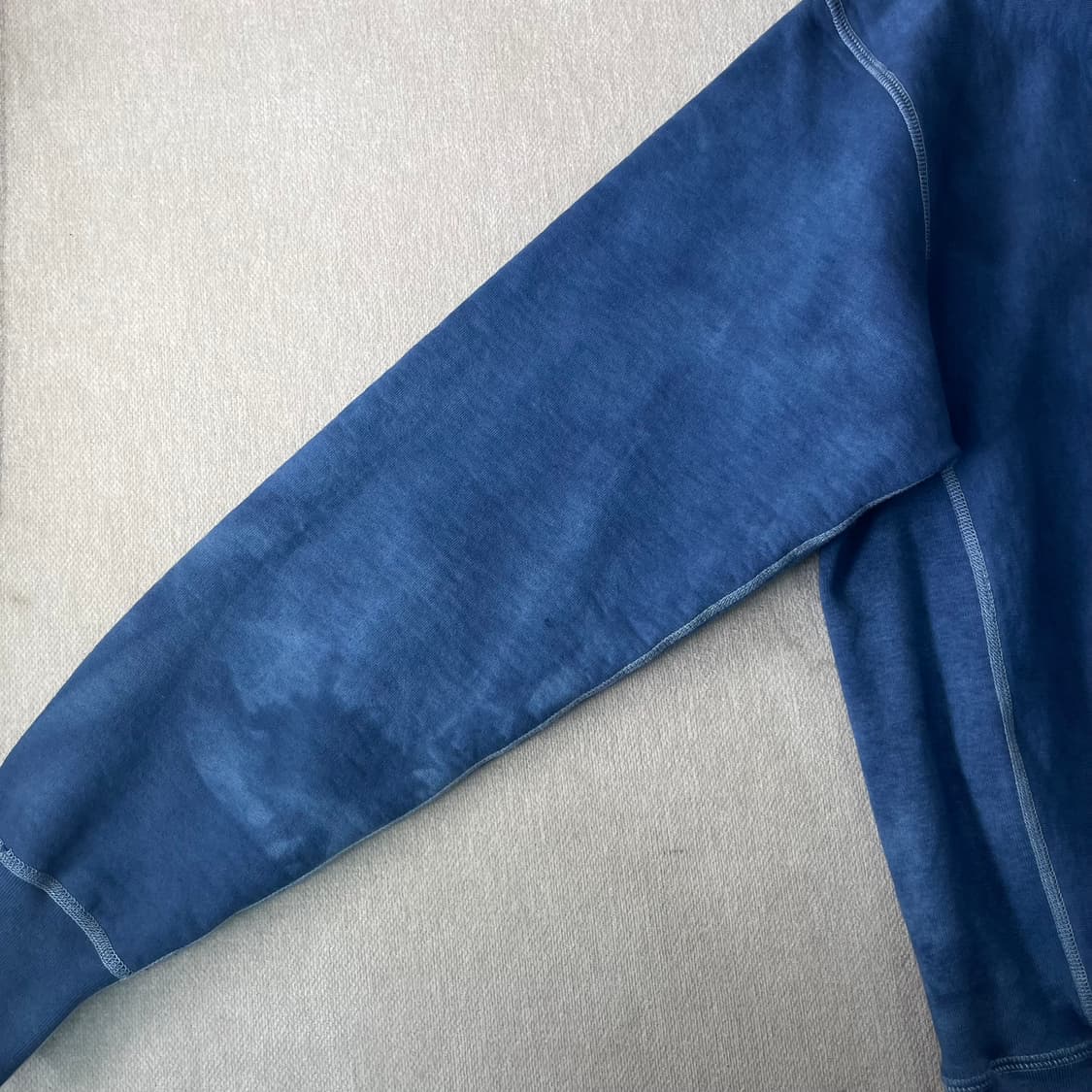 105 슈프림 인사이드 아웃 박스로고 타이다이 후드티 상품이미지6