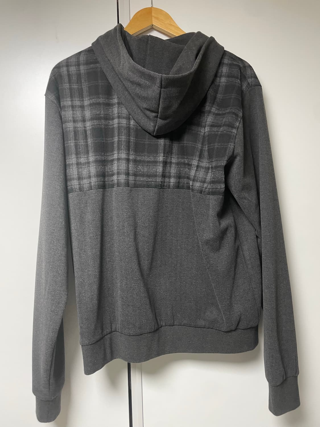 [2] 사로스 Saros 체크 자켓 상품이미지2