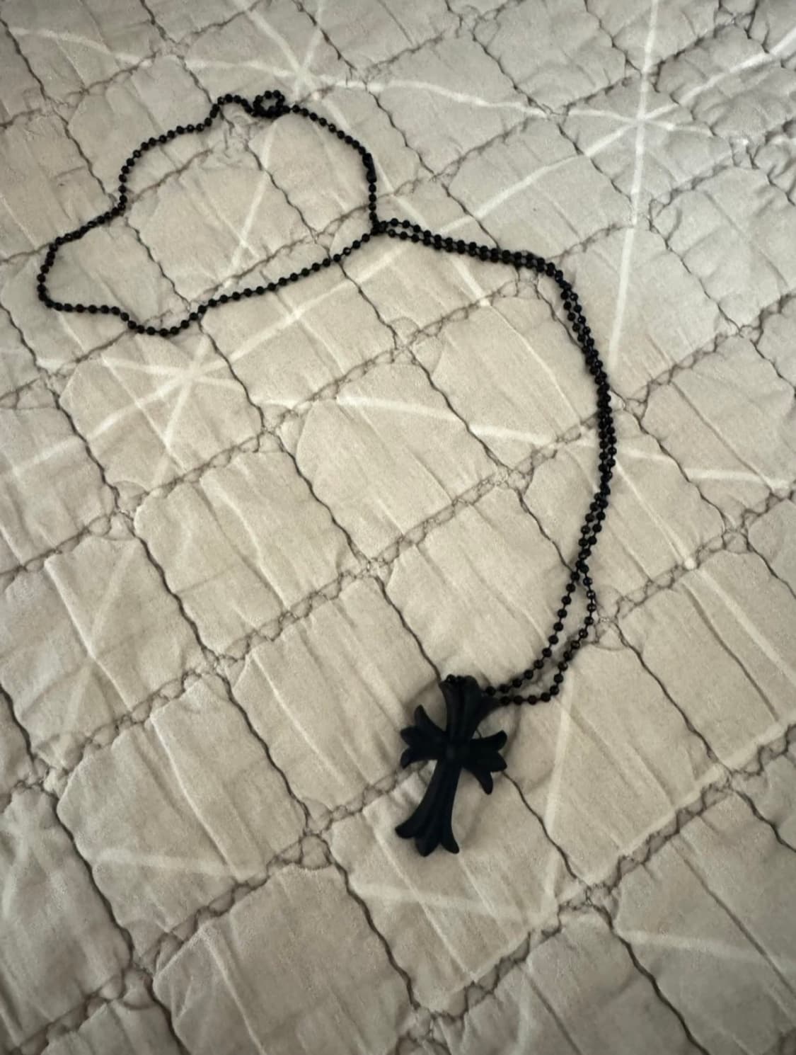 크롬하츠 실리크롬 블랙 상품이미지1