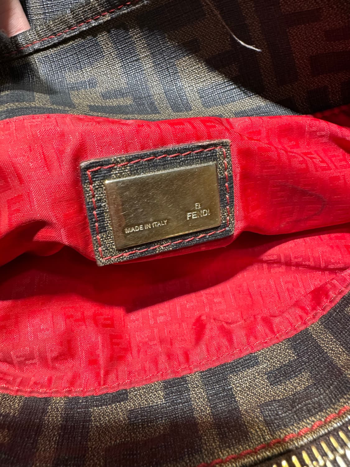 FENDI 펜디 주카 숄더백 상품이미지6