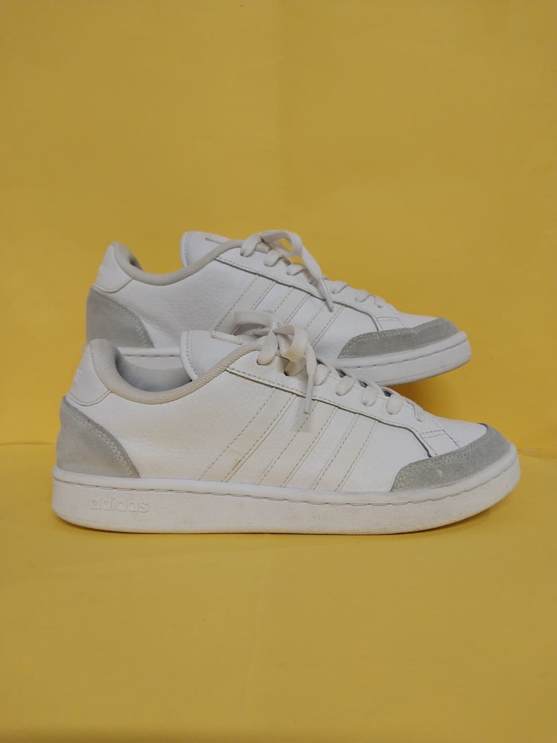 남녀공용 아디다스 그랜드 코트 SE 운동화 (245) 상품이미지3