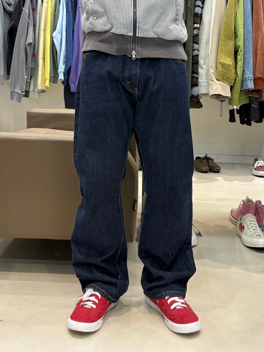 리바이스 517 데님팬츠 상품이미지9