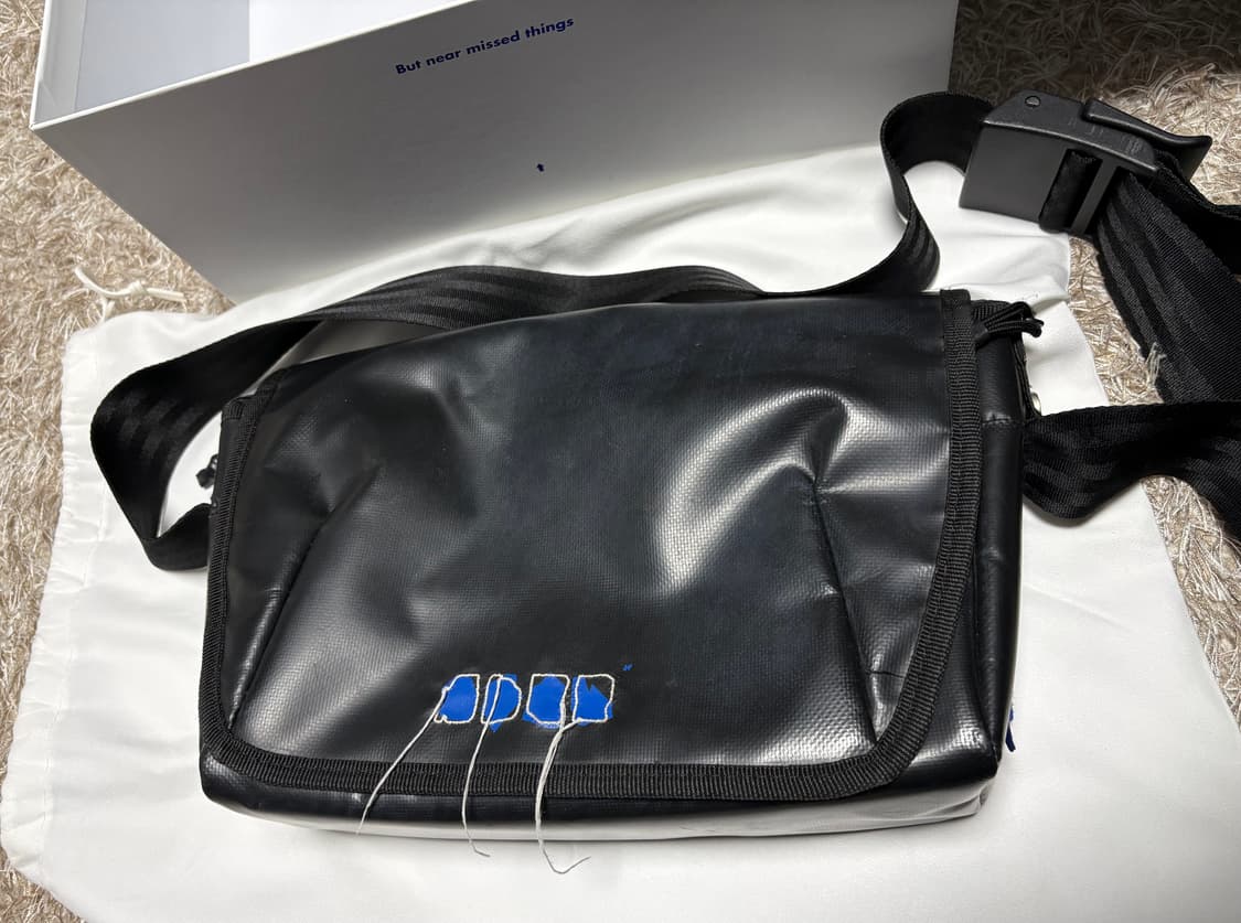 [ADER] 아더에러 트레이스 애드모어 크로스백 상품이미지5